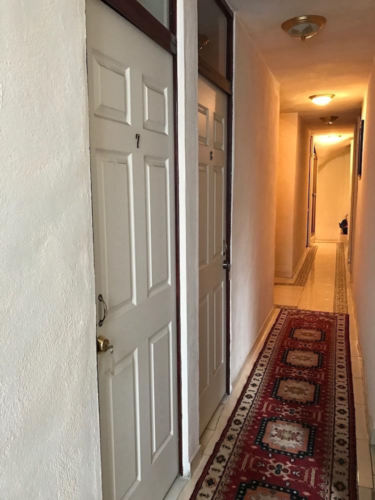Hotel Quebradilla 사카테카스 외부 사진